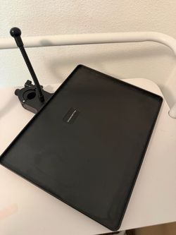pole tray