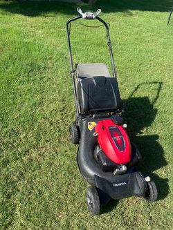Honda Lawnmower