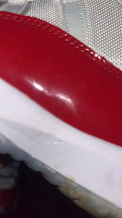Jordan 11 Cherry High OG All