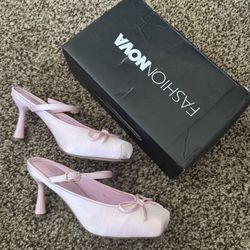 Heels Size 8