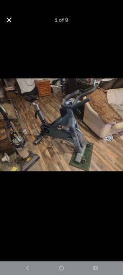 Walter's Tsunami Indoor Cycling Spin Bike