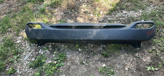 2016-2021 HONDA HR-V REAR BUMPER COVER OEM 71501-T7W-A100