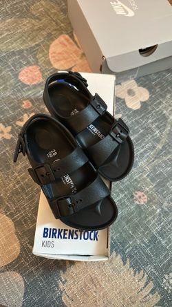 Birkenstock sandals