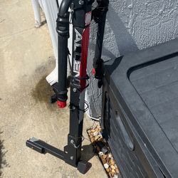 Bike Rack For Two Bikes