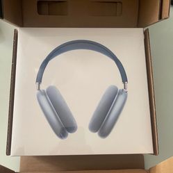 AirPod Max, Sky Blue