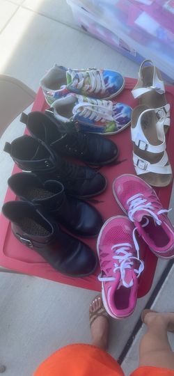 Kids Shoes.