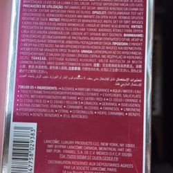 Lancôme Miracle Leau Da Pardon