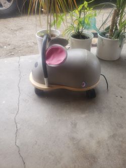 Wheely Ride On Toy