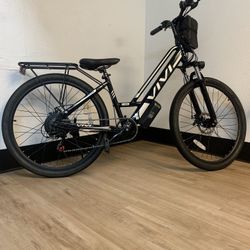 Vivi 26” Step Through 