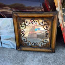 Wall Mirror 