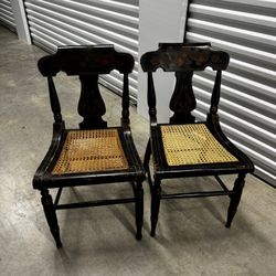 Antique Furniture (Chairs )