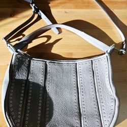 Michael Kors gently used VERY UNIQUE satchel