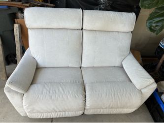 Electric Loveseat Recliner