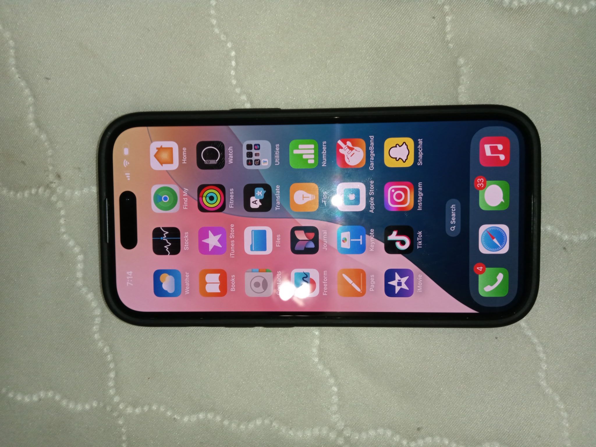 iPhone 15
