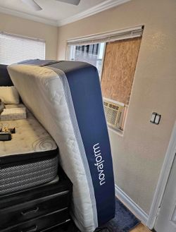Queen Mattress Novafoam