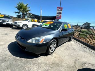 2005 Honda Accord