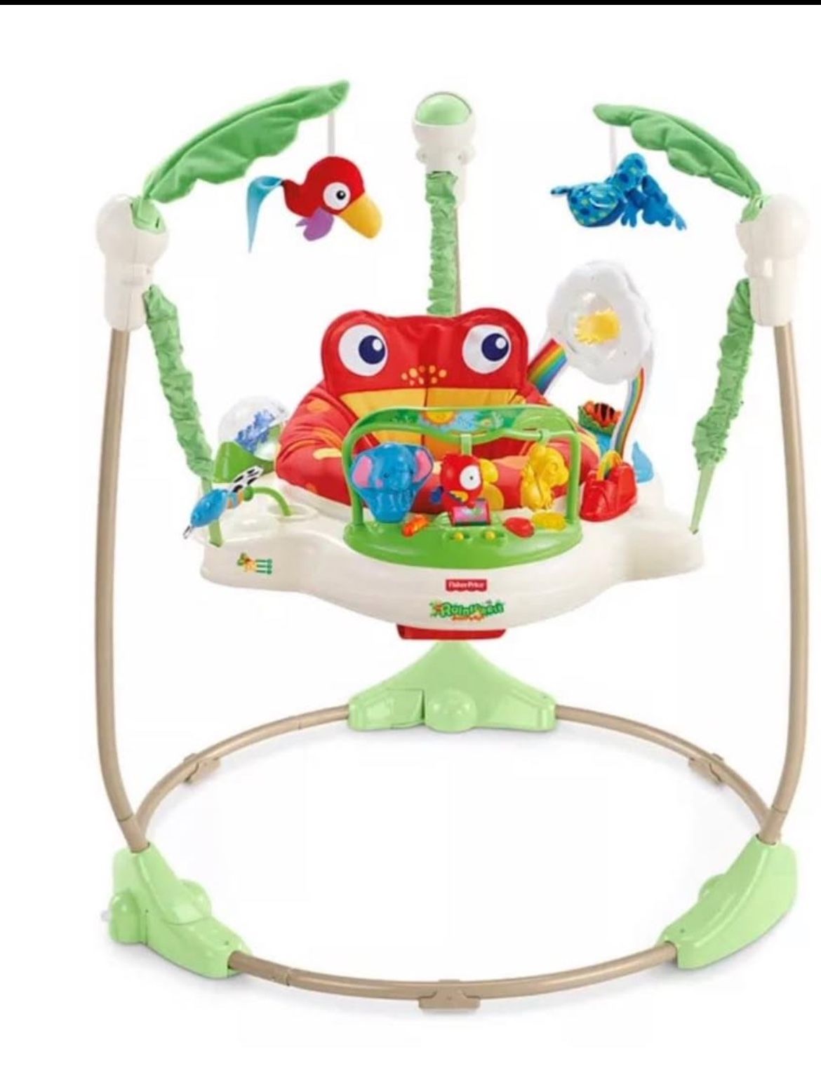 Fisher-Price® Rainforest™ Jumperoo™
