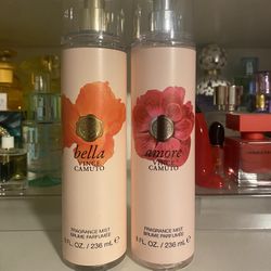 Vince Camuto Body Mists Set
