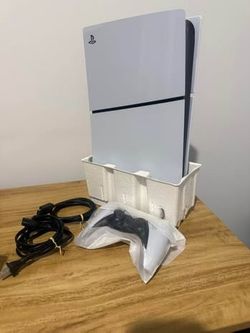Ps5 Slim Digital Edition