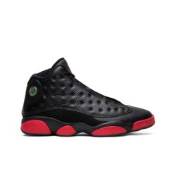 Jordan 13 Dirty Bred