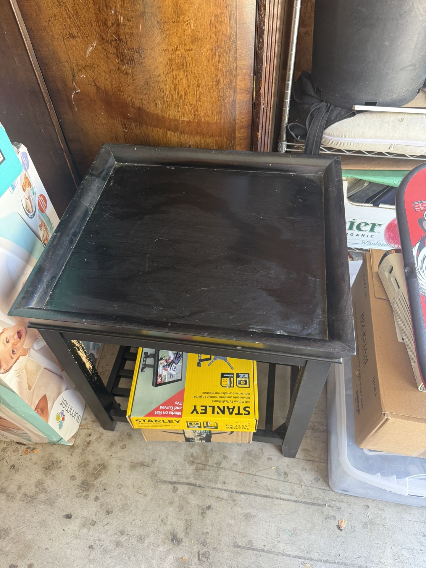 Garage Clearing - Couches Diapers Strollers Clothes