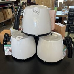 28oz model JB8536 REHEAT microwavable coffee tea water SOUP kettle pot pitcher