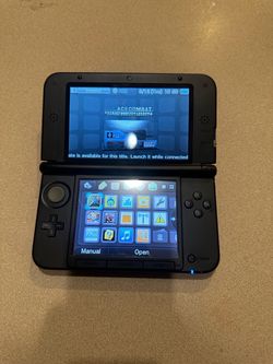 Nintendo 3ds XL