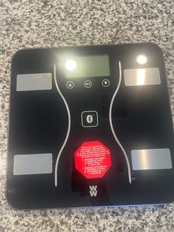 Bluetooth Weighing Scale