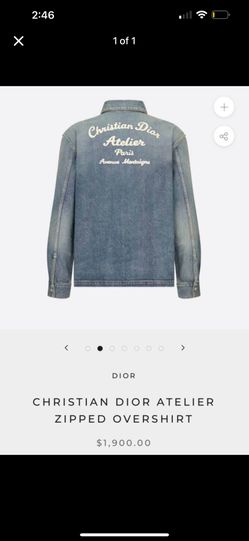 Dior Jacket