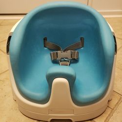 Booster Seat With Built In Tray