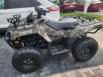 2019 Tracker Off Road 570