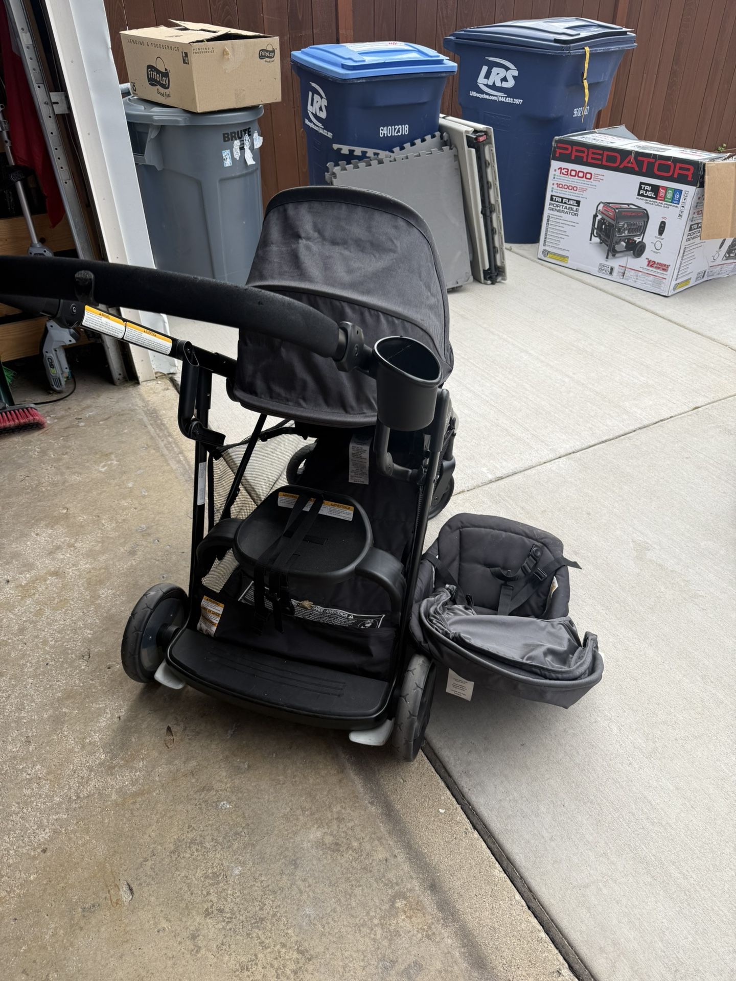 Graco stroller