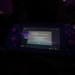 Nintendo Switch Lite