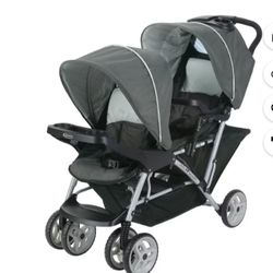 Graco Duo Glider Double Stroller 