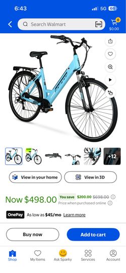 Electric bike