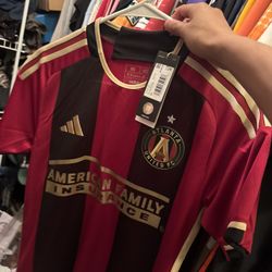 ATLANTA UNITED JERSEY 