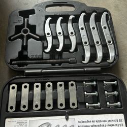 2/3 Jaw Riversible Gear Puller Set 
