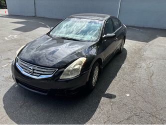 2011 Nissan Altima 2.5s (SERIOUS INQUIRIES ONLY PLZ).