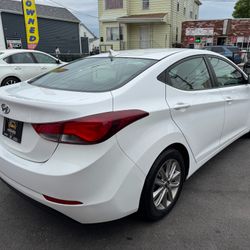 2014 Hyundai Elantra