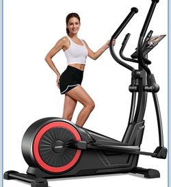 New in box Compact Elliptical Cross Trainer Machine for Home Workouts