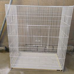Large Bird Cage