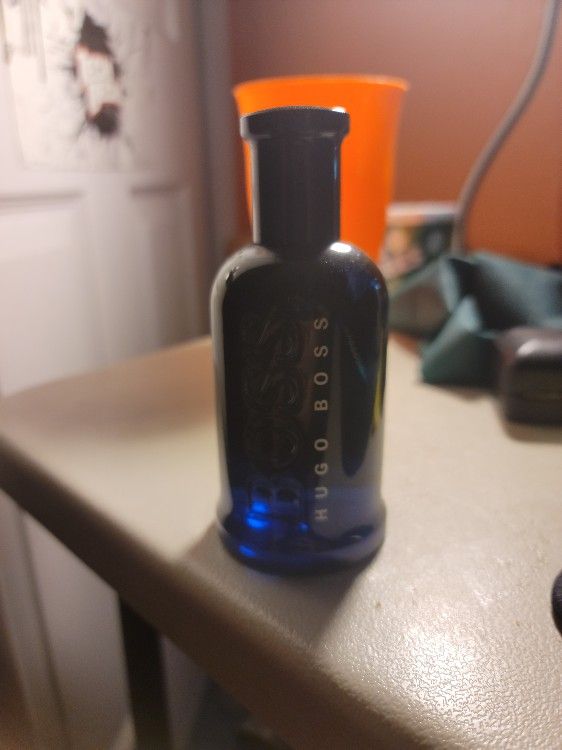 Boss Bottled Night Cologne 