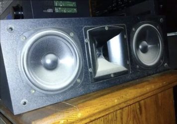 Klipsch Center Speaker