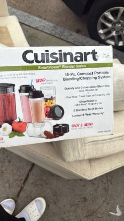 Cuisinery Blender Series