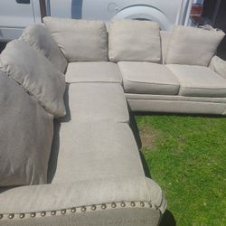 Nice Cream Sectional 