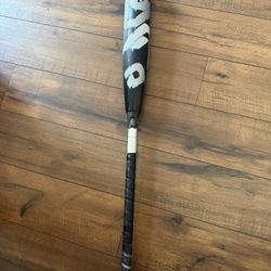 DeMarini CF Glitch Bat USSSA  (-10) Composite 21 oz 31" CBZL-21GL