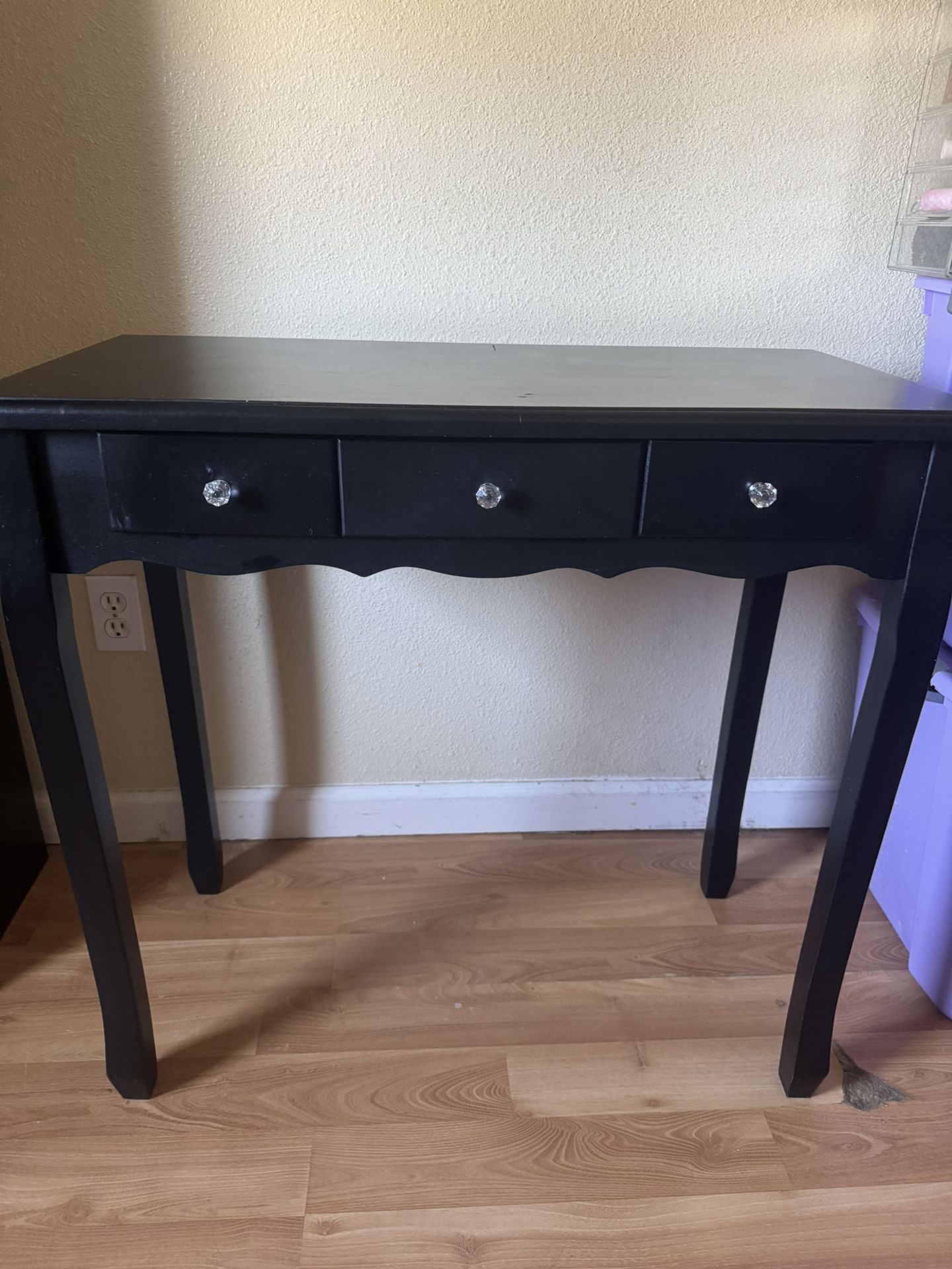 Makeup Desk