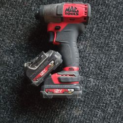 Mac Impact Drill