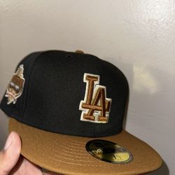 Exclusive Los Angeles Dodgers Fitted 