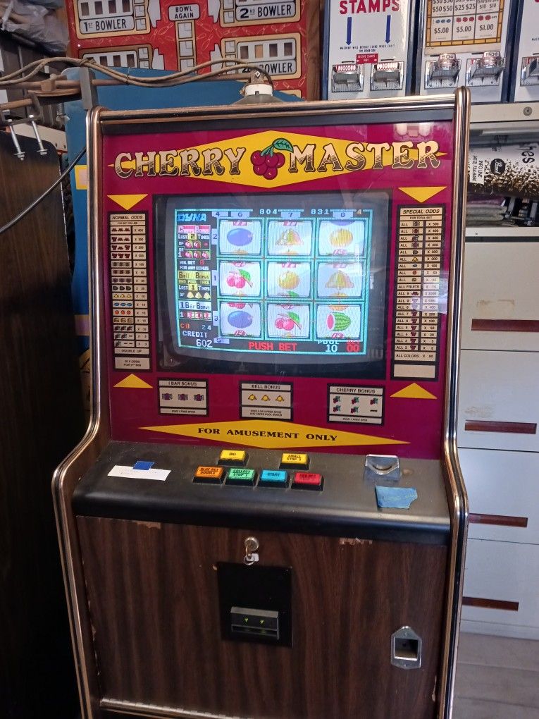 Cherry Master Game